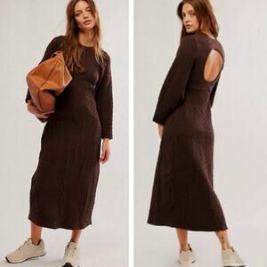 Free People Gabby Seamless Dress